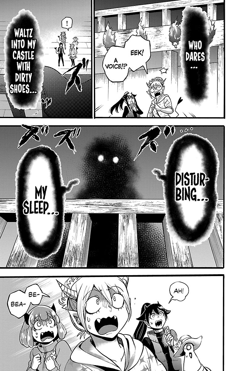 Welcome to Demon School! Iruma-kun, Chapter 110 image 17